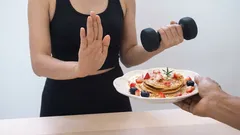 Is trainen op een nuchtere maag echt beter om af te vallen?